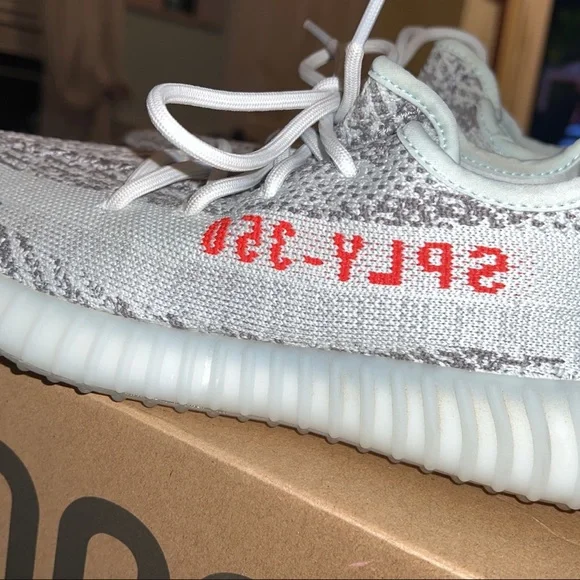 YEEZY BOOST 350 MADE BY ADIDAS